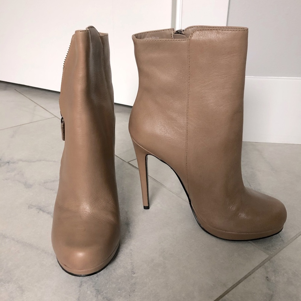Aldo Frozeri Booties
